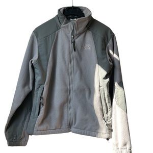 The North Face women’s fleece jacket small